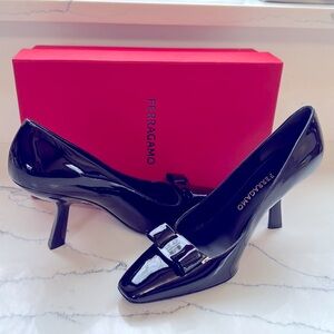 Ferragamo pumps